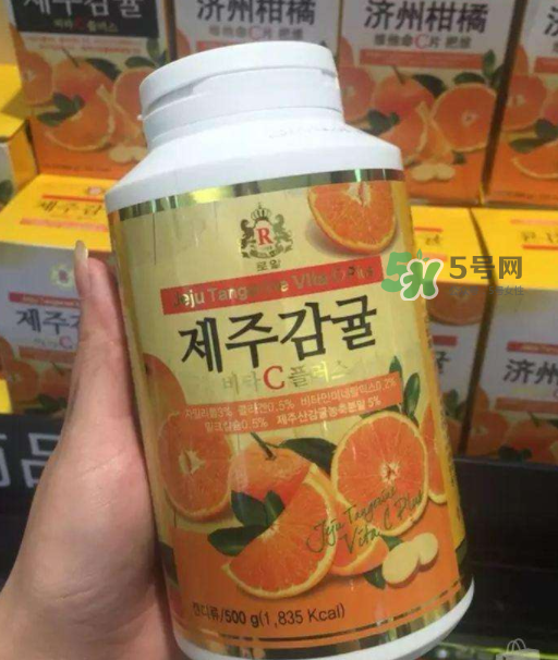 濟(jì)州島VC片孕婦能吃嗎？濟(jì)州島VC片有副作用嗎？