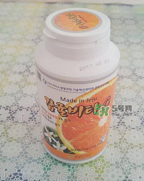 濟(jì)州島VC片孕婦能吃嗎？濟(jì)州島VC片有副作用嗎？