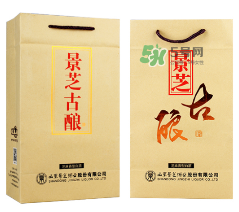 景芝芝麻香型白酒多少錢？一品景芝芝麻香酒價格