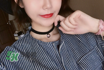 希思黎口紅試色 希思黎口紅多少錢？