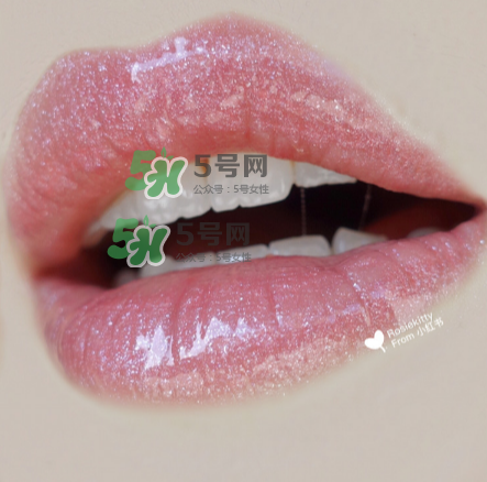 希思黎口紅試色 希思黎口紅多少錢？