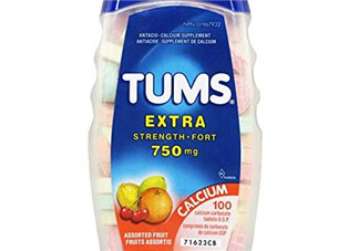 TUMS鈣片小孩可以吃嗎？TUMS鈣片多大可以吃？