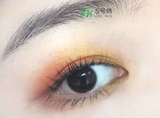 colourpop日落眼影盤(pán)怎么用_colourpop日落眼影盤(pán)使用方法
