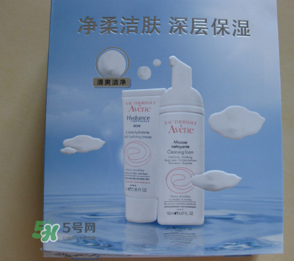 雅漾凈柔潔面摩絲評(píng)測 雅漾潔面摩絲使用方法