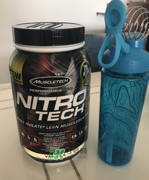 蛋白粉增肌效果怎么樣？蛋白粉增肌多久有效果？