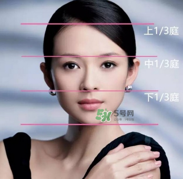 發(fā)際線低怎么調(diào)整？標(biāo)準(zhǔn)的發(fā)際線圖片