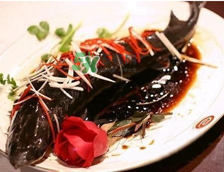黑魚可以清蒸嗎？黑魚蒸多久？