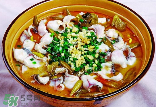 黑魚(yú)可以做酸菜魚(yú)嗎？黑魚(yú)做酸菜魚(yú)好吃嗎？