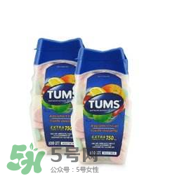TUMS鈣片小孩可以吃嗎？TUMS鈣片多大可以吃？