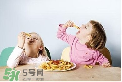 兒童健康飲食是無油無鹽無糖嗎？兒童飲食健康小常識
