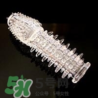 狼牙棒避孕套有危害嗎？狼牙套避孕套是啥樣的？