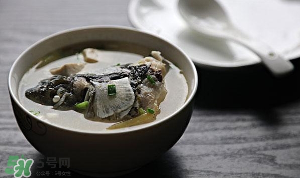 孕婦鯽魚湯可以放姜嗎？孕婦鯽魚湯能放料酒嗎？