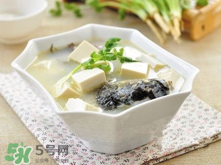 孕婦鯽魚湯可以放姜嗎？孕婦鯽魚湯能放料酒嗎？