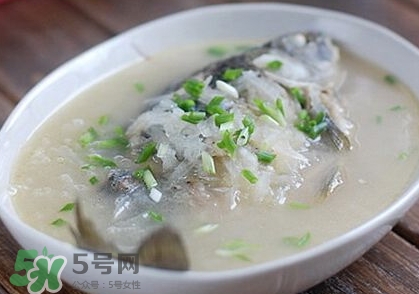 孕婦喝鯽魚湯上火嗎？孕婦喝鯽魚湯會發(fā)胖嗎？