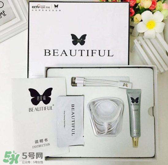 碧緹福美牙儀怎么用？碧緹福美牙儀使用方法