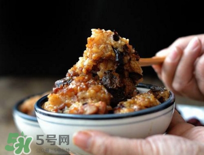 甑糕是用什么做的？甑糕是怎么做的