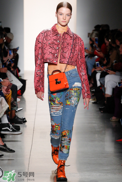 jeremy scott2018春夏系列怎么樣_好看嗎_款式有哪些？