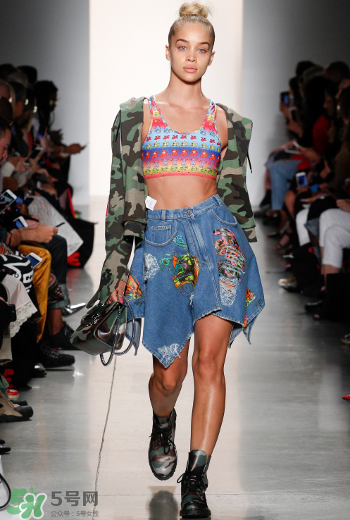jeremy scott2018春夏系列怎么樣_好看嗎_款式有哪些？