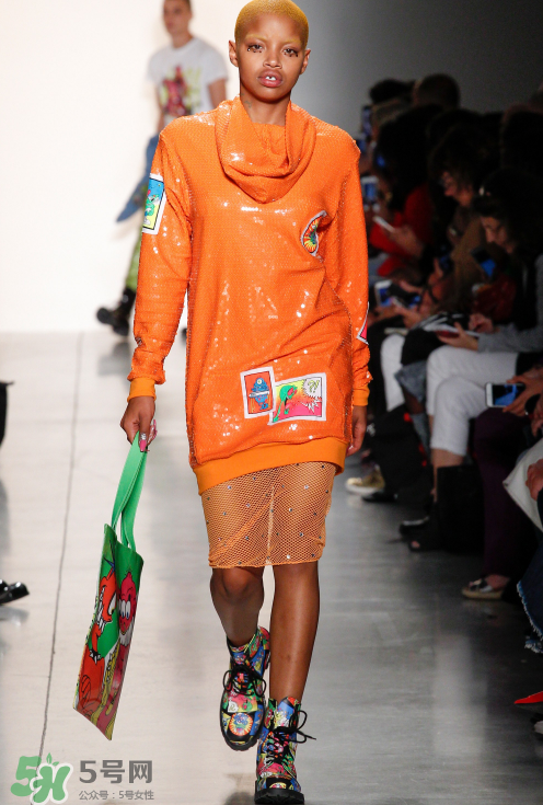 jeremy scott2018春夏系列怎么樣_好看嗎_款式有哪些？