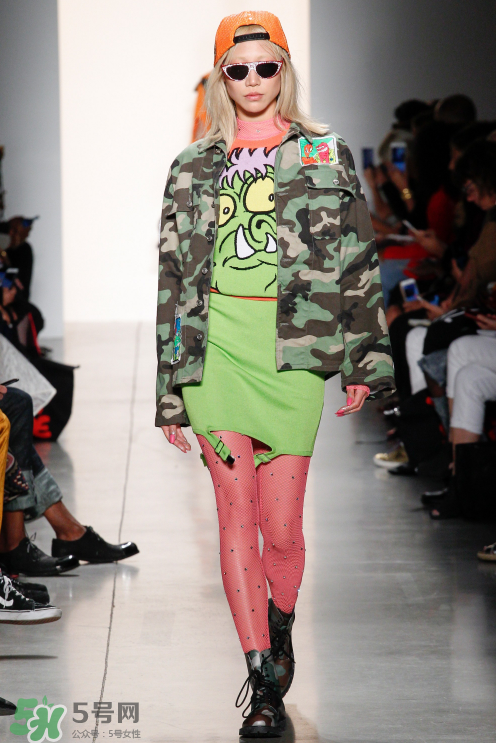 jeremy scott2018春夏系列怎么樣_好看嗎_款式有哪些？