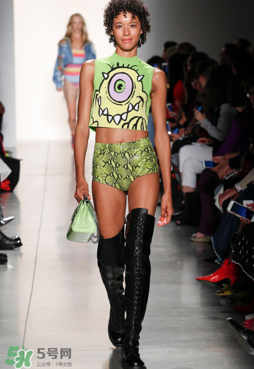 jeremy scott2018春夏系列怎么樣_好看嗎_款式有哪些？