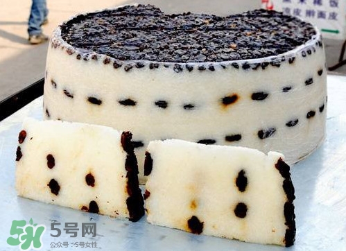 甑糕是用什么做的？甑糕是怎么做的