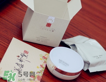 美康粉黛氣墊bb怎么樣？美康粉黛氣墊bb毀容