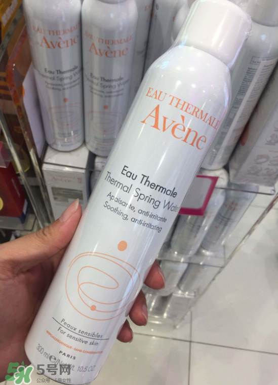 雅漾活泉水孕婦能用嗎?雅漾活泉水怎么用？
