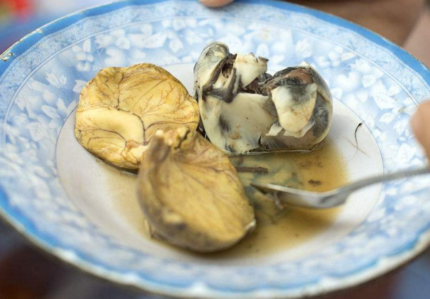 鴨仔蛋是什么？鴨仔蛋什么味道
