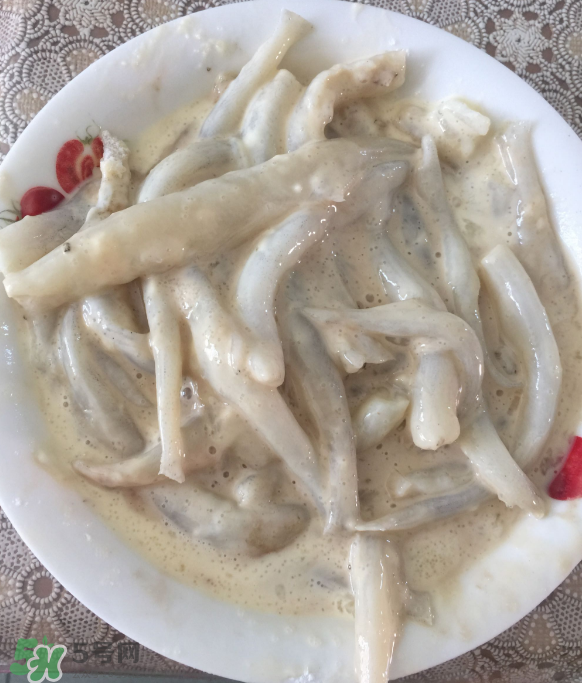 銀魚(yú)要去頭嗎？銀魚(yú)要泡多久？