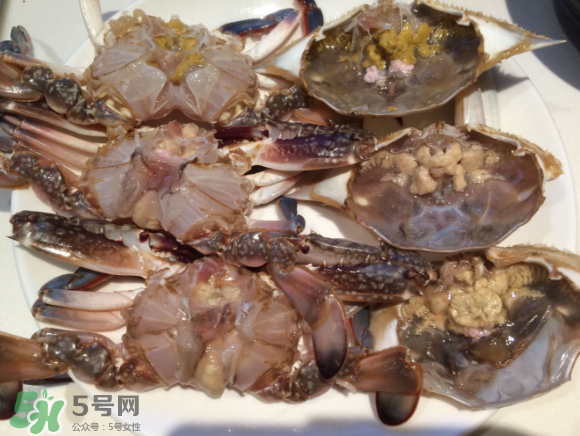 梭子蟹是海里的嗎？梭子蟹是螃蟹嗎？