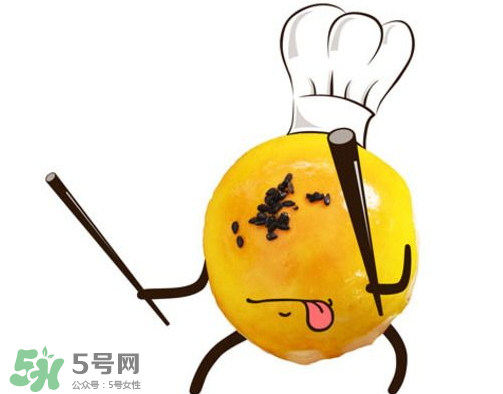 蛋黃酥可以用微波爐烤嗎？微波爐可以做蛋黃酥嗎？