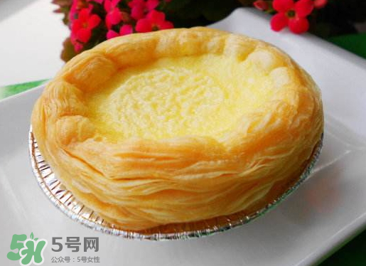 烤蛋撻為什么會鼓起來？烤蛋撻鼓起來什么原因？