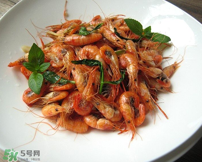 河蝦是酸性還是堿性？河蝦是涼性還是熱性？