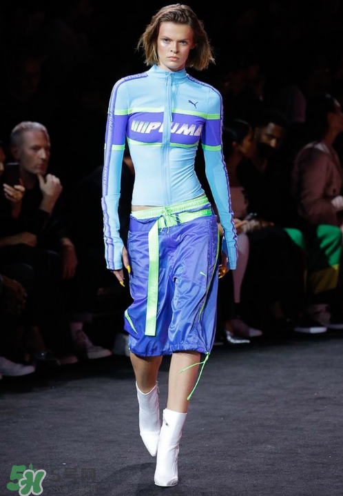 fenty puma by rihanna2018春夏系列怎么樣_好看嗎？