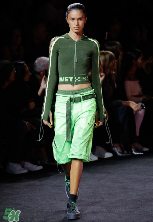 fenty puma by rihanna2018春夏系列怎么樣_好看嗎？