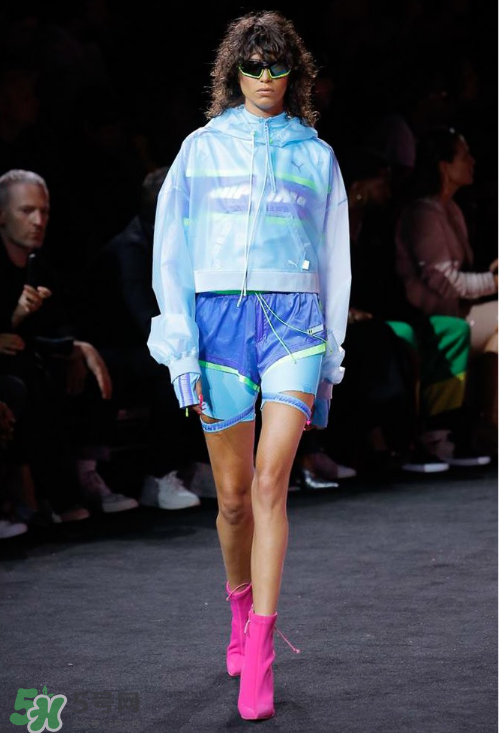 fenty puma by rihanna2018春夏系列怎么樣_好看嗎？