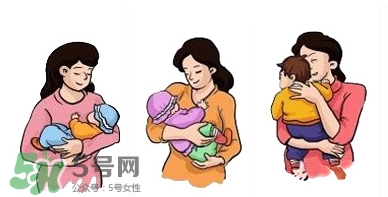 新生寶寶幾個(gè)月可以豎著抱？寶寶豎著抱的正確姿勢(shì)