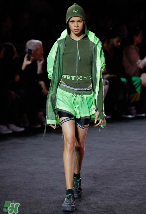 fenty puma by rihanna2018春夏系列怎么樣_好看嗎？
