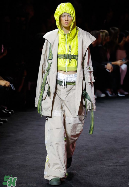 fenty puma by rihanna2018春夏系列怎么樣_好看嗎？