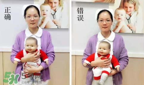 抱新生兒可以晃動嗎？抱新生兒的正確方法圖