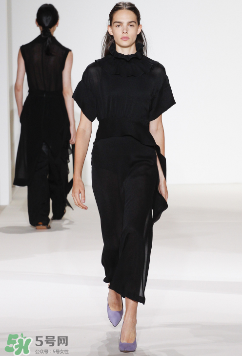 victoria beckham2018春夏系列怎么樣_好看嗎？