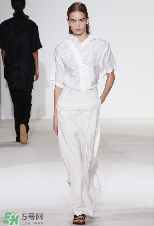 victoria beckham2018春夏系列怎么樣_好看嗎？