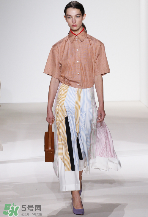 victoria beckham2018春夏系列怎么樣_好看嗎？