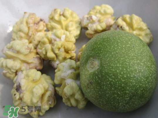 鮮核桃熱量高嗎？鮮核桃的熱量是多少？