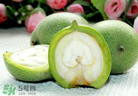 鮮核桃熱量高嗎？鮮核桃的熱量是多少？