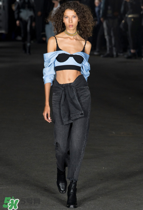 alexander wang2018春夏系列怎么樣_好看嗎_款式有哪些？