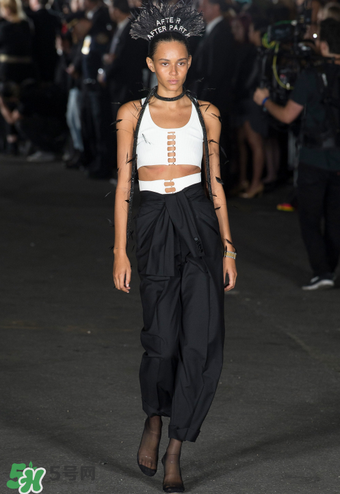 alexander wang2018春夏系列怎么樣_好看嗎_款式有哪些？