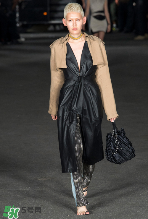 alexander wang2018春夏系列怎么樣_好看嗎_款式有哪些？
