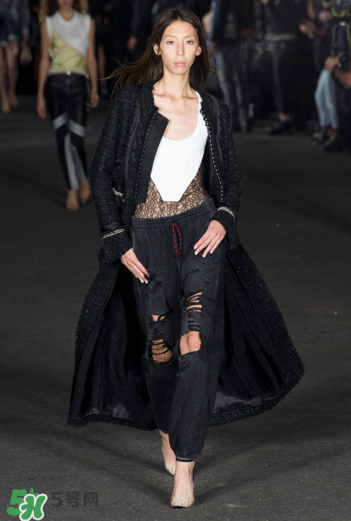 alexander wang2018春夏系列怎么樣_好看嗎_款式有哪些？